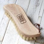 ブラシ M パキン NUKUMOKU （ ハンドブラシ シンプル おしゃれ 床 タイル コンクリート 掃除 清掃 玄関 お風呂 汚れ 磨き 玄関タイル 玄関掃除 お風呂掃除 ）