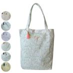 エコバッグ Lierre イニシャル トート