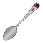 スプーン 18.5cm ディナースプーン ピ