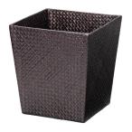 ゴミ箱角型幅25cmパンダンダスト...