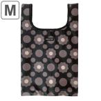 Yahoo! Yahoo!ショッピング(ヤフー ショッピング)エコバッグ M クッキーフラワーカフェ Hanna Hula ハンナフラ 撥水 洗濯可 （ マイバッグ エコバック マイバック マチ広 折りたたみ コンパクト 洗える ）