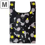 Yahoo! Yahoo!ショッピング(ヤフー ショッピング)エコバッグ M バブル Hanna Hula ハンナフラ 撥水 洗濯可 （ マイバッグ エコバック マイバック マチ広 折りたたみ コンパクト 洗える ）