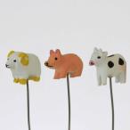  сад pick Mini pick овца свинья корова 3 вида комплект ( pick садоводство смешанные товары садоводство принадлежности для садоводства животное животное цветок pick )