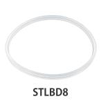 パッキン STLBD8 中蓋専用 弁当箱 保温弁当箱 （ 専用 対応 パーツ 部品 のみ 専用パーツ 専用部品 ）