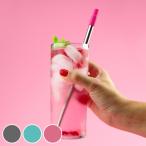 ストロー 23cm ポケットストロー ゾ�