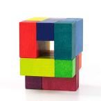 Yahoo! Yahoo!ショッピング(ヤフー ショッピング)おもちゃ 木製 知育 PlayableARTCube （ 知育玩具 アートキューブ 木 木製キューブ キューブ ブロック 木のおもちゃ 木製玩具 玩具 フィギュア 子ども ）