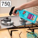 eezym マルチクリーナー 750ml マルチサーフェスクリーナー オレンジ （ イージム 万能洗剤 油落とし 油汚れ 頑固 汚れ 落とす 掃除 洗剤 キッチン ）