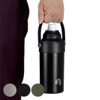 ペットボトルホルダー ステンレス 500ml 600ml 対応 キャプテンスタッグ （ CAPTAIN STAG 保冷 保温 ペットボトルクーラー ）