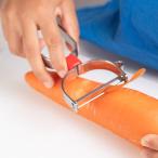 子どもピーラー カバー付き 台所育�