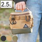 スパイスボックス 2.5L パーティションバッグSS （ 保冷バッグ クーラーバッグ 保冷 仕切り バッグ アウトドア ）