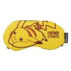 Yahoo! Yahoo!ショッピング(ヤフー ショッピング)アイマスク トラベルグッズ ポケットモンスター ピカチュウ モンスターボールポーチ付 （ ポケモン 飛行機 新幹線 安眠 快眠 旅 機内 ポーチ付き ）