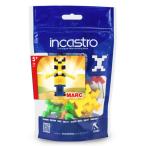 Yahoo! Yahoo!ショッピング(ヤフー ショッピング)知育玩具 インカストロDoypack Marc20ピース入り （ ブロック オモチャ 宇宙人 5歳以上 イタリア製 知育おもちゃ モッテッソーリ 男の子 女の子 小学生 ）