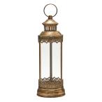  фонарь metal Grace фонарь античный Gold ( подвешивание ниже настольный класть type свеча античный retro модный кемпинг уличный )