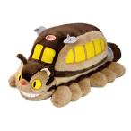 ぬいぐるみ ネコバス L ジブリ ( ヌイグルミ となりのトトロ スタジオジブリ 雑貨 インテリア キャラクター グッズ プレゼント ギフト かわいい )