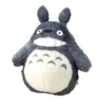 ぬいぐるみ 大トトロ 笑い M ジブリ ( ヌイグルミ となりのトトロ スタジオジブリ 雑貨 インテリア キャラクター グッズ プレゼント ギフト かわいい )
