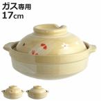 土鍋 17cm ガス火専用 