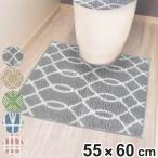  туалет коврик 55×60cm натуральный рисунок ( туалет коврик предотвращение скольжения под ногами коврик ковер )