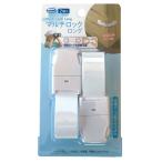  детский блокировка мульти- блокировка длинный ( 12cm младенец kega предотвращение baby безопасность товары стопор замок баловство предотвращение )