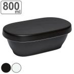 おひつ オーバル型 800ml （ 日本製 �