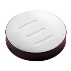  подставка под мыло SALUS spool дерево (seilas мыло tray мыло tray камень .. класть мыло ванна нержавеющая сталь )