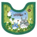  туалет коврик Tonari no Totoro .... желудь 58×60cm ( туалет коврик ... стирка возможно под ногами коврик . вода сделано в Японии to Toro )