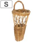  горшок покрытие alarog wall цветок корзина S размер ( корзина корзина место хранения ротанг натуральный материалы цветок корзина ... плетеный )
