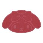  кошка песок .. коврик My Melody кошка скол .. предотвращение герой ( Sanrio мой mero кошка песок коврик кошка песок коврик удаление песка коврик . еда коврик кошка сопутствующие товары домашнее животное товары )