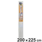  изоляция занавески окно целиком холодный . защита сиденье линия гонки 200cmx225cm ( изоляция винил холодный . Stop окно рамка окна защищающий от холода . электро- экономия энергии подогрев эффект занавески подкладка )