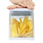 ショッピングチョッパー スティックポテトチョッパー Simplife （ ポテトチョッパー チョッパー カッター ポテトフライ ）