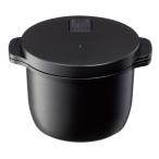 おひつ 1.5合 電子レンジ対応 ふっく