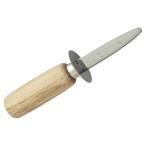 牡蠣ナイフ カキ・ハマグリナイフ 日本製 貝印 （ オイスターナイフ ハマグリナイフ 牡蠣の殻むき ナイフ ステンレス刃 ）