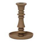 キャンドルホルダー KAMAL Smoky Rose （