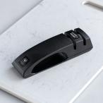 包丁研ぎ 片刃 両刃 ヤクセルシャープ 日本製 （ シャープナー 包丁研ぎ器 包丁 洋包丁 研ぎ器 ）