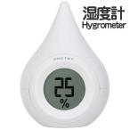 ■在庫限り・入荷なし■デジタル湿度計　ポタン