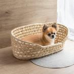  домашнее животное bed meiz домашнее животное корзина натуральный материалы ( корзина корзина для домашних животных bed для домашних животных корзина собака для кошка для для домашних животных натуральный модный )