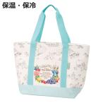 エコバッグ 麻風トート保冷ショッ�