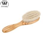 Redeckerre decker младенец для волосы щетка 15cm гора шерсть 1 лет до ( baby волосы щетка baby щетка baby младенец щетка натуральный материалы . ребенок празднование рождения )