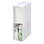  туалет место хранения Rst тонкий 2 уровень подставка ( Restorage подставка полки 2 уровень продольный . ширина класть место хранения глаз .. крышка есть складной )