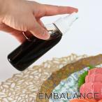 スプレーボトル 100ml エンバランス 日本製 醤油スプレー （ オイルスプレーボトル オイルスプレー 調味料入れ 調味料ボトル ）