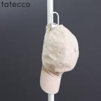 tatecco パーツ わっかのフック たてっこ （ 専用パーツ 専用アクセサリー 突っ張りポール たてっこポール アクセサリー カスタマイズ フック ）