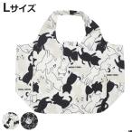 エコバッグ モノたま Lサイズ 面テ�