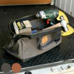 ツールバッグ ダルトン WAX CANVAS TOOL BAG ハンドバッグ コットン （ DULTON カバン かばん バッグ 大容量 メンズ レディース 収納バッグ マチ付き ）