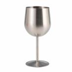 ワイングラス 350ml STAINLESS STEEL WINE GL