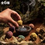 お香 サグラダマドレ INCENSE BOX SMALL BOMB 4本 ( インセンス ボム スマッジ スマッジング 浄化 煙 セージ 自然素材 香り 癒し パロサント )