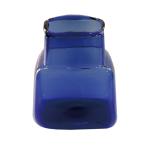  ваза welms. Labo vase широкий цветок основа голубой ( цветок ведро цветок бутылка ваза для цветов основа стекло основа цветок цветок орнамент .)