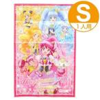 レジャーシート　S　ハピネスチャージ！プリキュア　子供用　キャラクター （ ピクニックシート レジャーマット 敷物 ）
