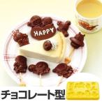 チョコレート型　アンパンマン　チ