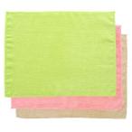 ■在庫限り・入荷なし■クロス　雑巾　激落ちくん　大判　３枚入り （ 拭き掃除 ぞうきん 掃除道具 ）