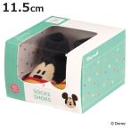  носки обувь baby подарочная коробка XS 11.3cm Mickey Mouse ( носки обувь носки обувь сделал тренировочная обувь младенец ребенок подарок )