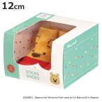  носки обувь baby подарочная коробка S 11.9cm Винни Пух ( носки обувь носки обувь сделал тренировочная обувь младенец ребенок подарок )